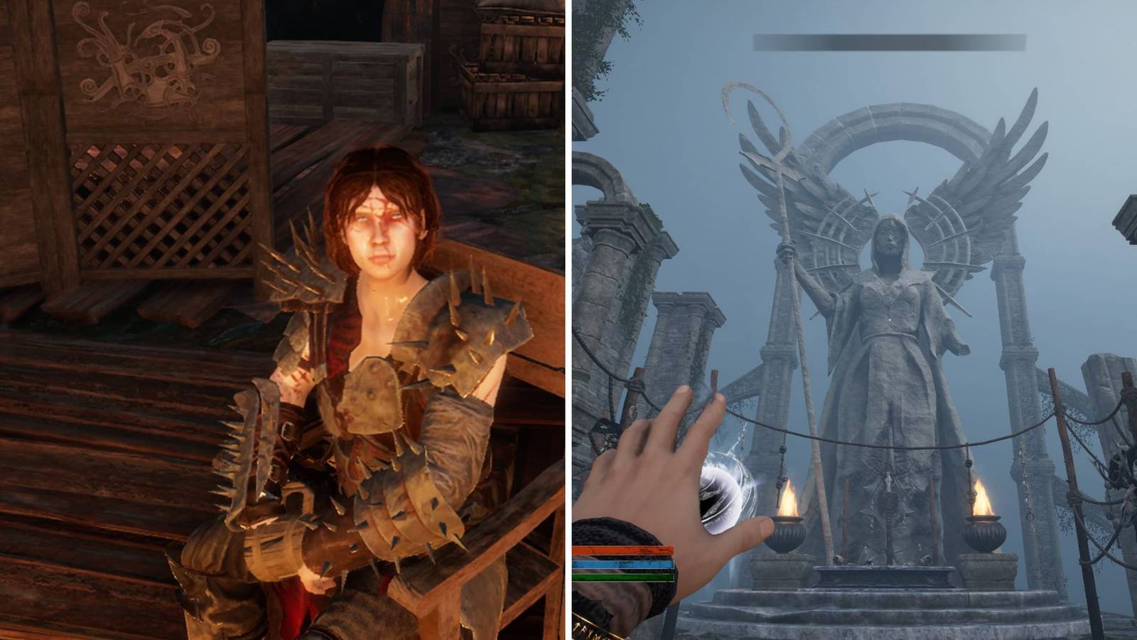 Tainted Grail: The Fall of Avalon: How to Enter the All-Mother's Temple