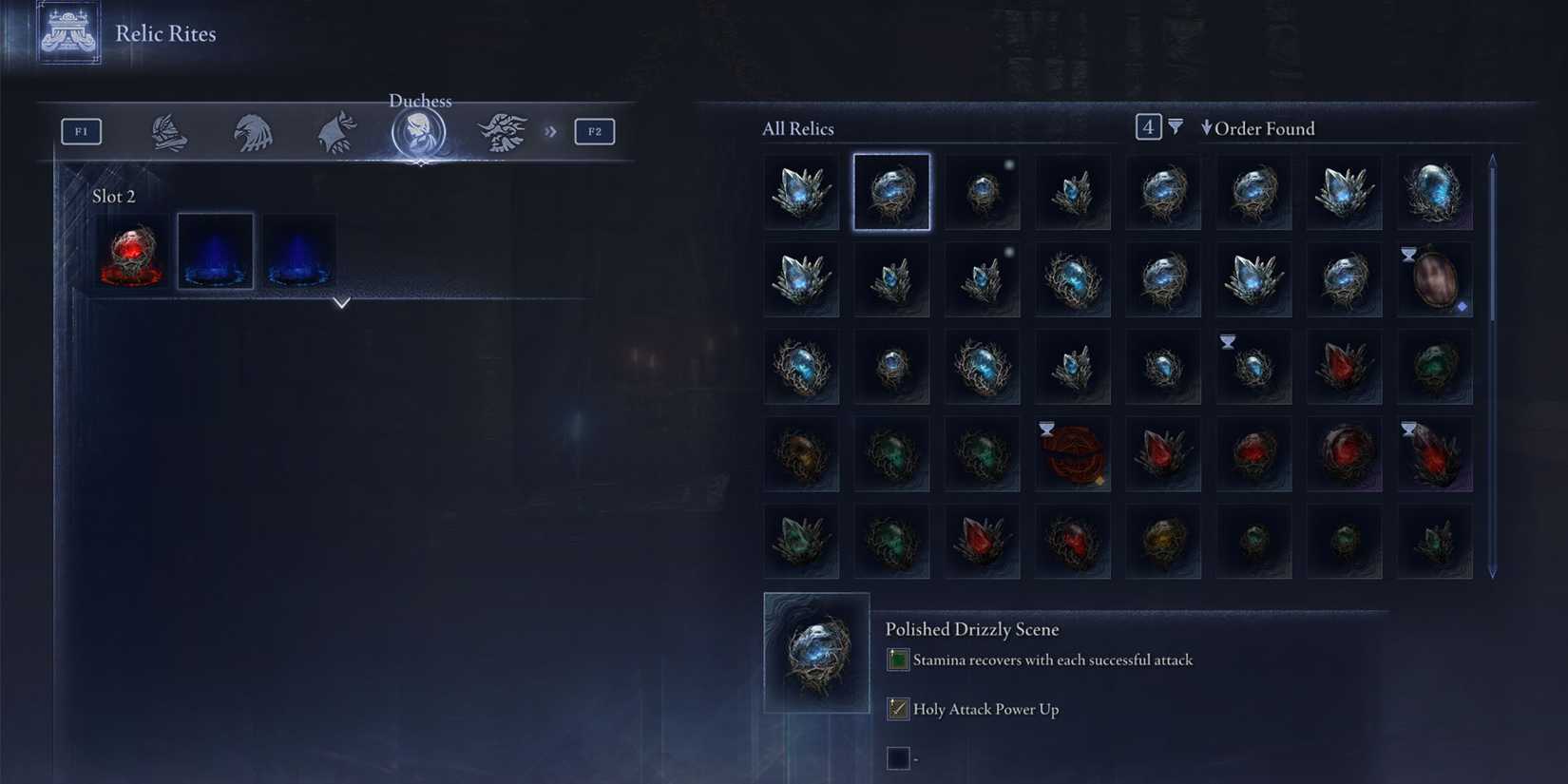 Elden Ring Nightreign: How To Use Relic Rites