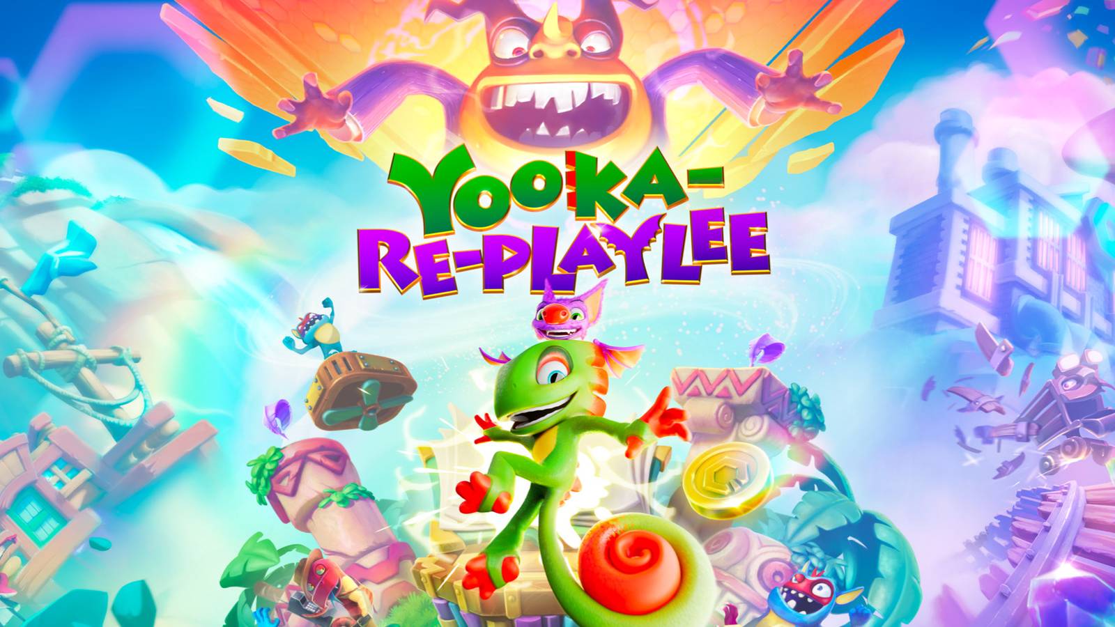 Yooka-Replaylee Review