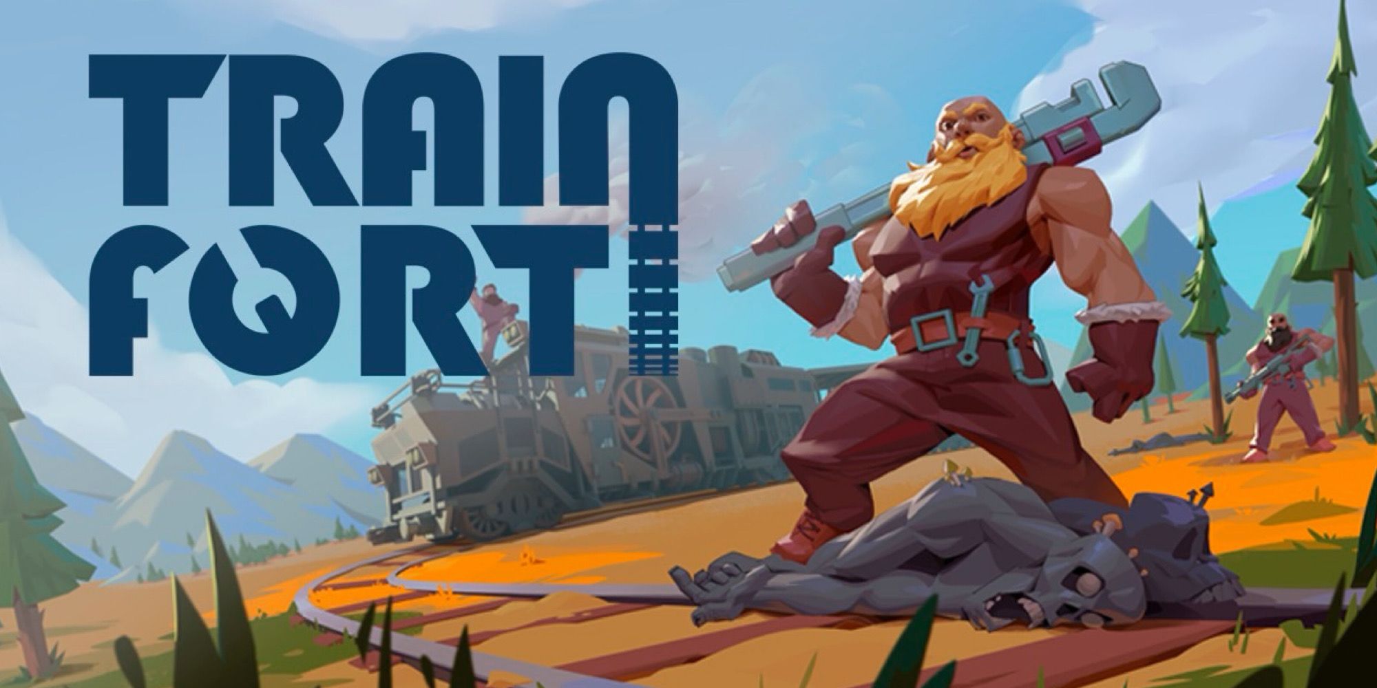 Trainfort Cover