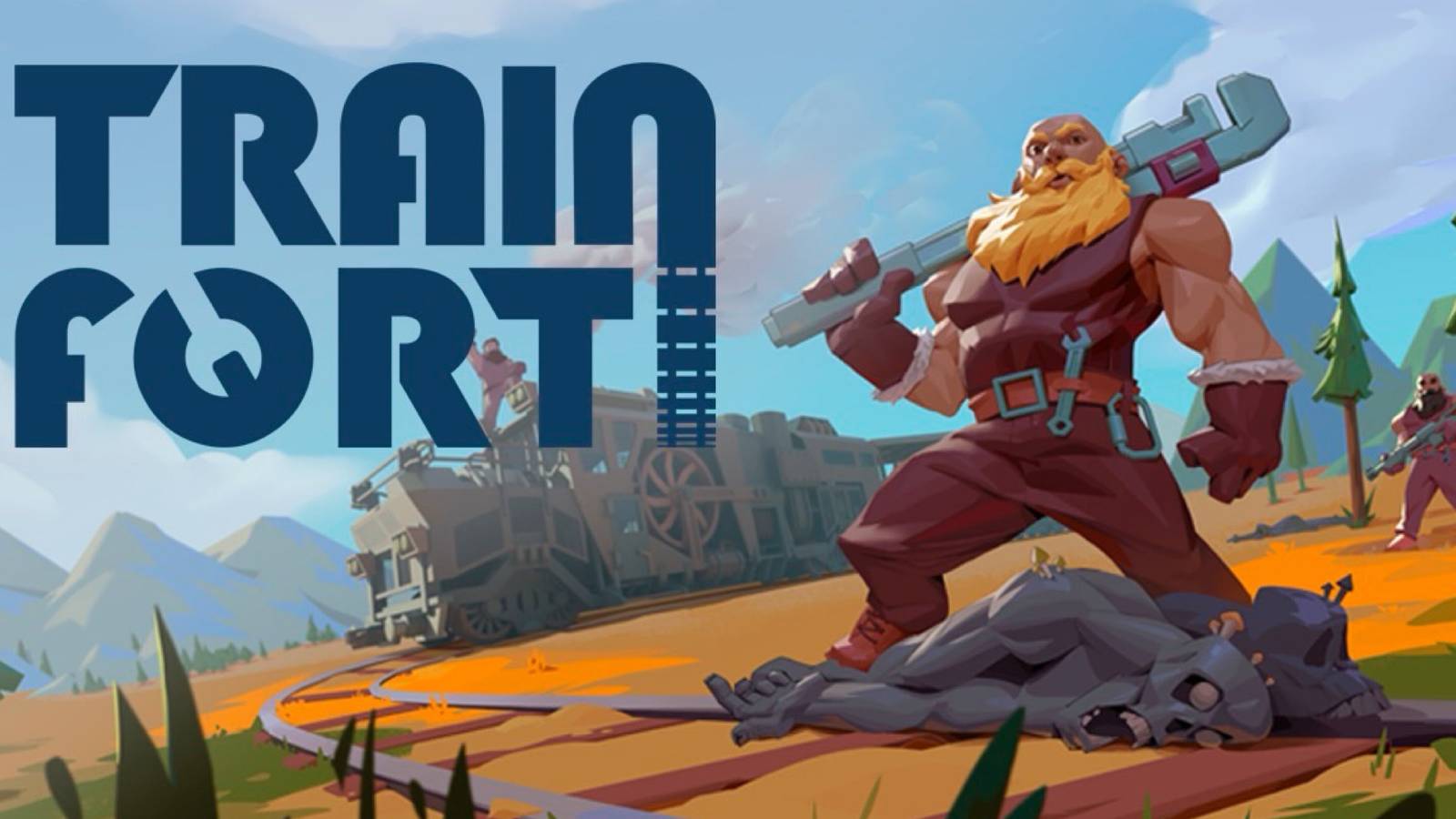 Trainfort Cover