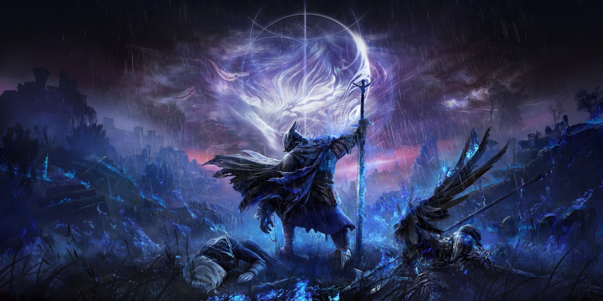 Elden Ring Nightreign Cover