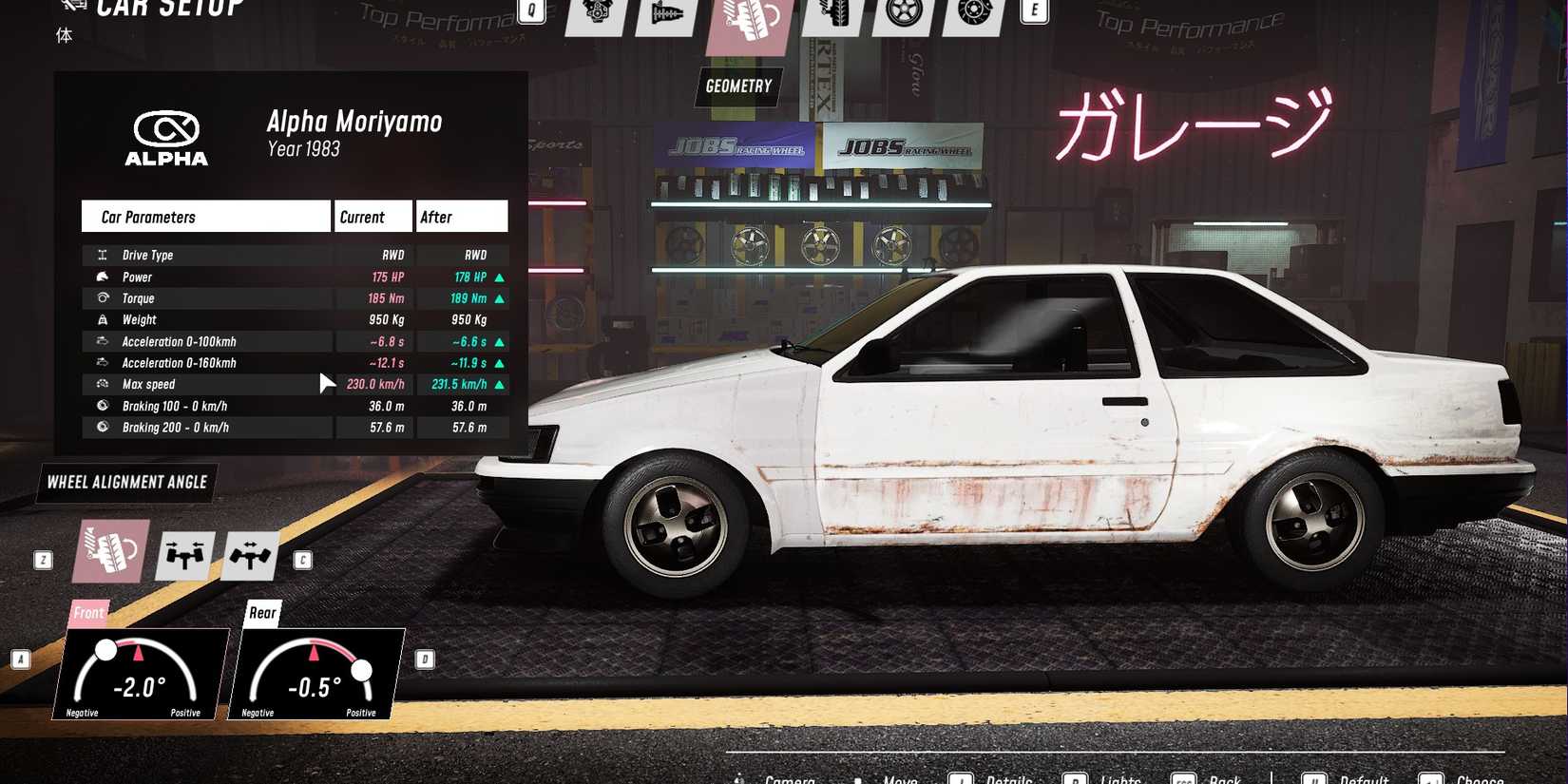 JDM: Japanese Drift Master Review