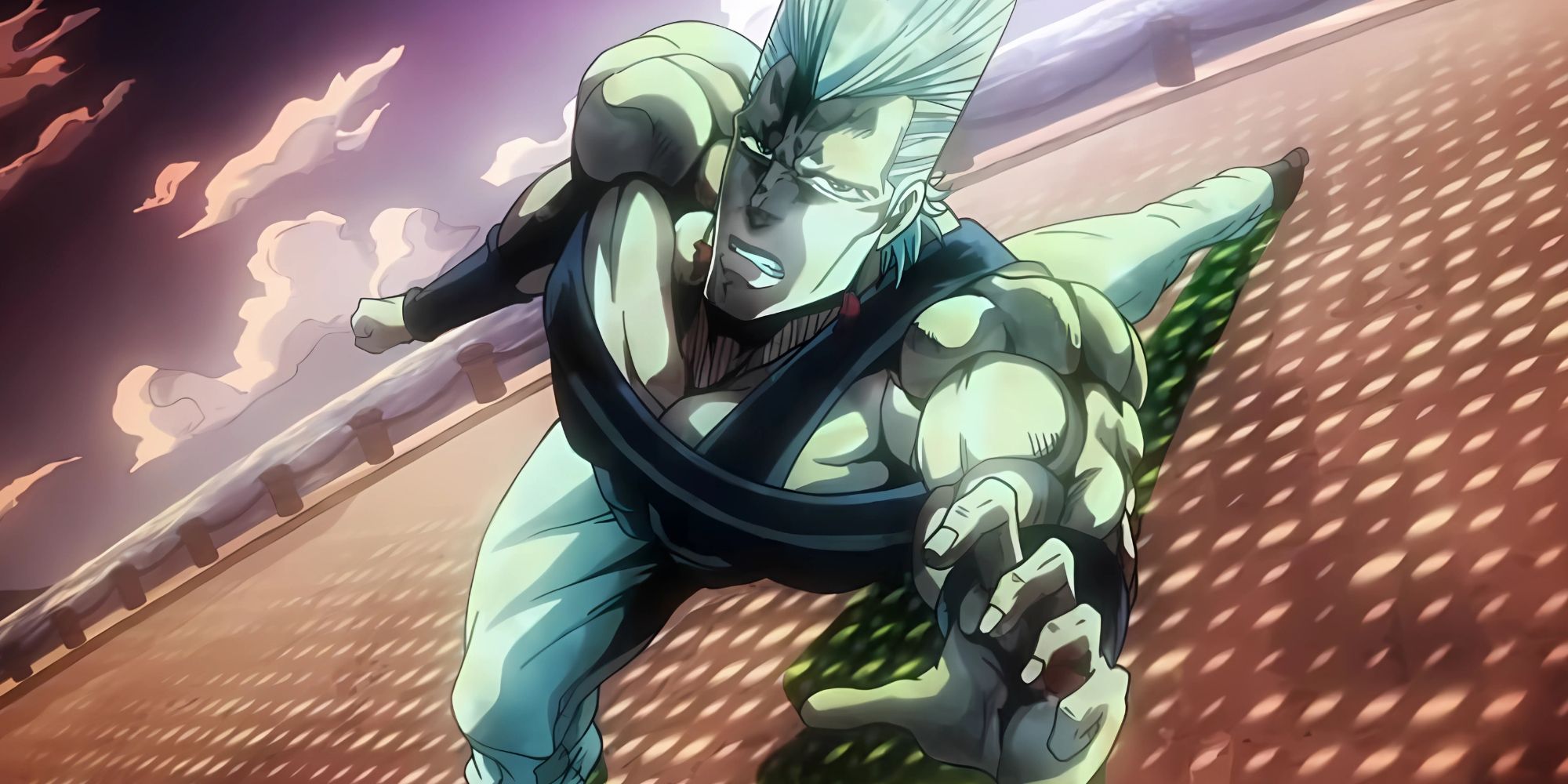 Jean‑Pierre Polnareff’s Impossible Lean (1989)-1