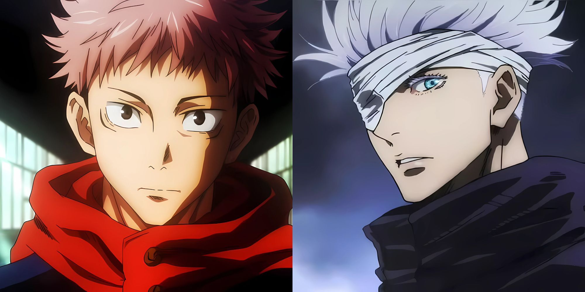 Jujutsu Kaisen