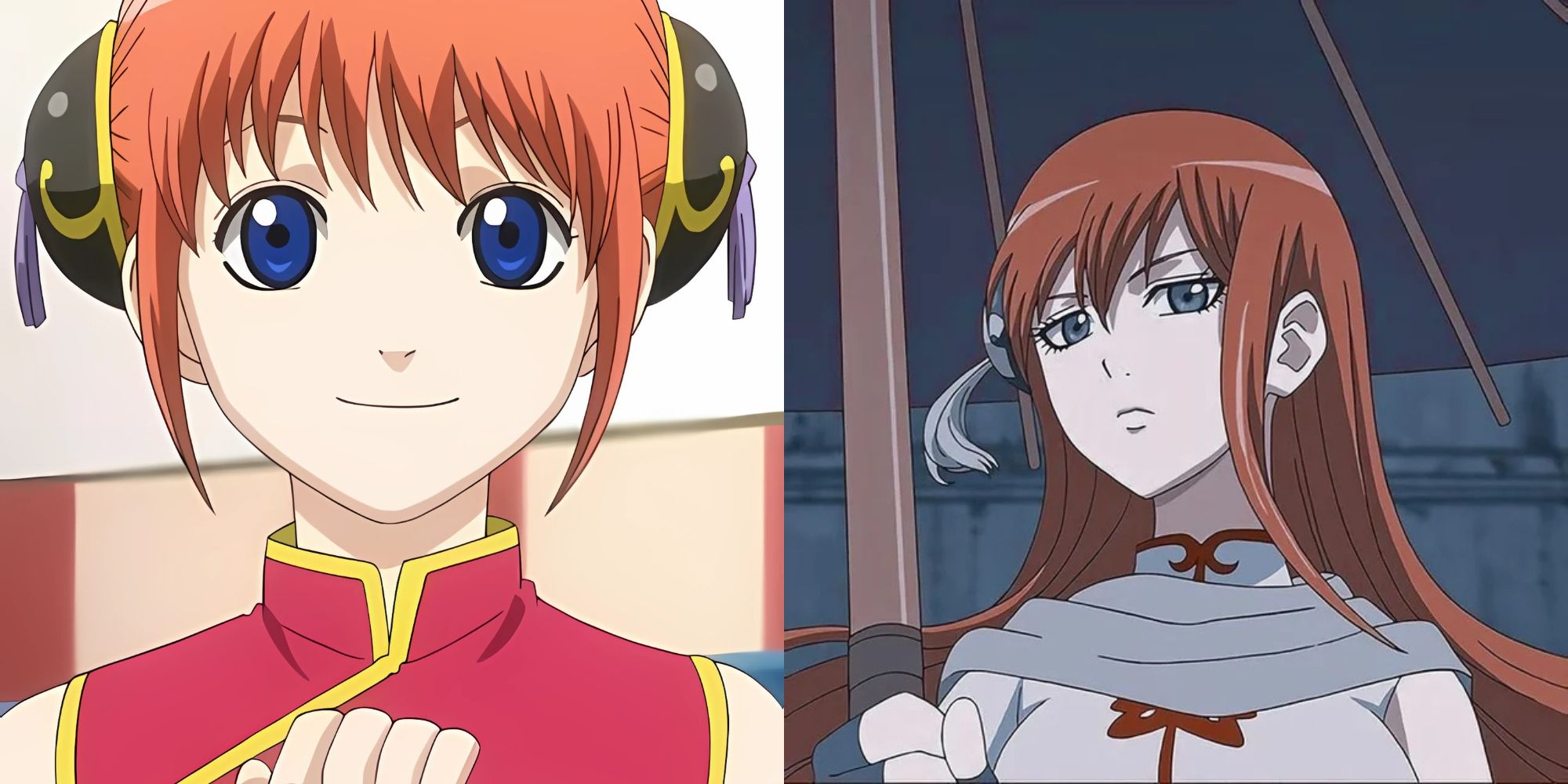 Kagura – Gintama