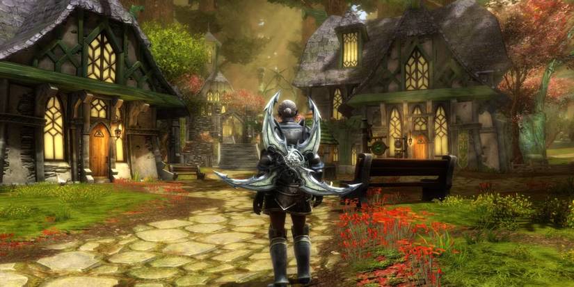 Village-of-Gorhart in Kingdoms Of Amalur Re-Reckoning