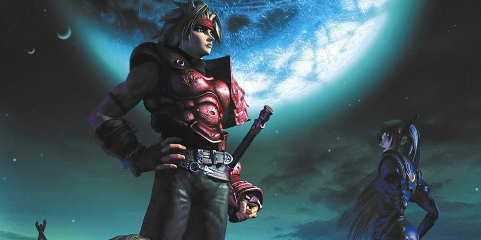legend of dragoon