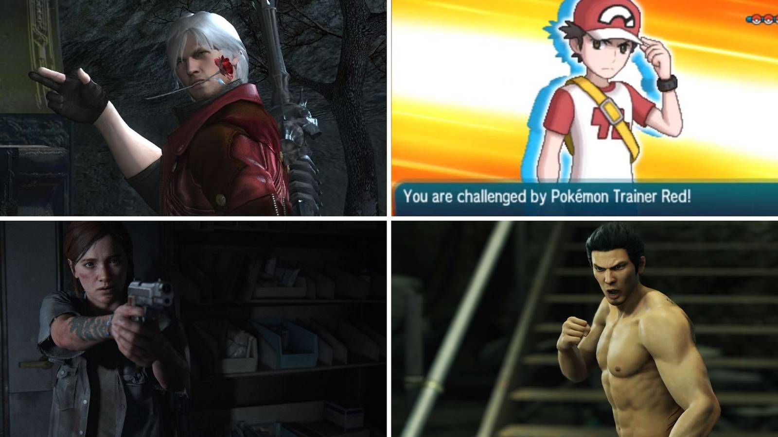 10 Best Games Where You Fight A Former Protagonist