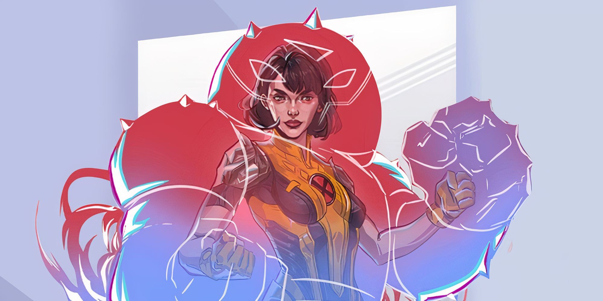Marvel Rivals Leak Reveals Unique New Hero And Abilities