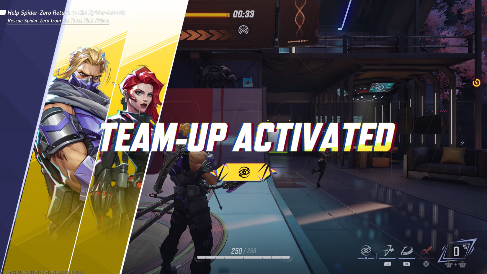 Marvel Rivals Upd Marvel Rivals Season 2.5 Update Hero Balance Changes & New Team-Ups
