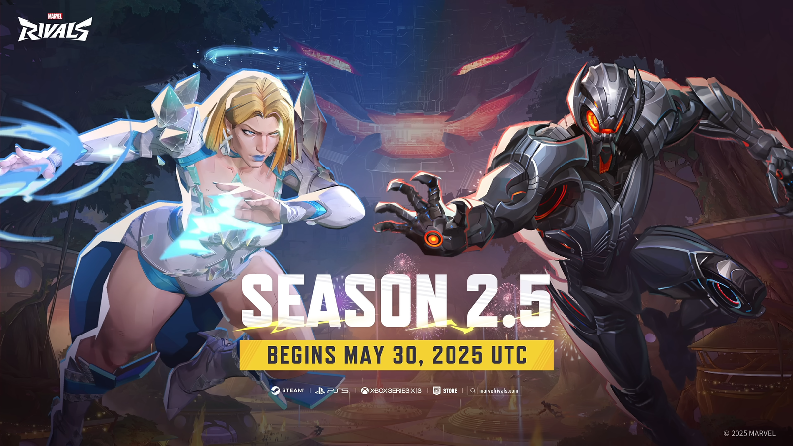 Ultron： A New Age Begins ｜ Character Reveal ｜ Marvel Rivals