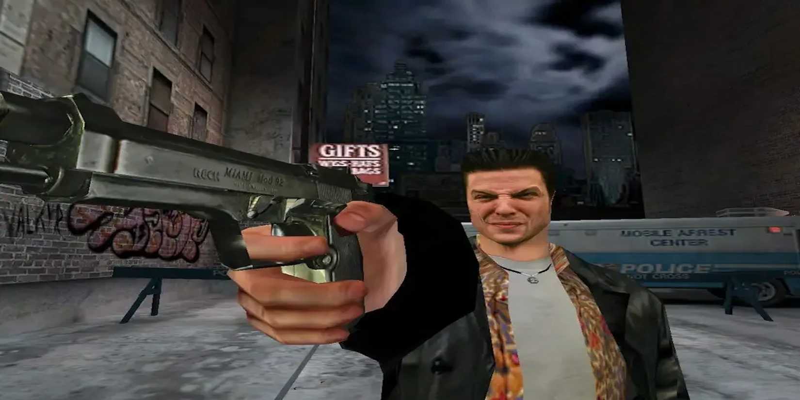 max payne from igdb