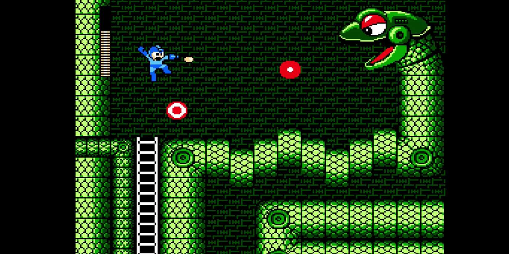 Mega Man Legacy Collection
