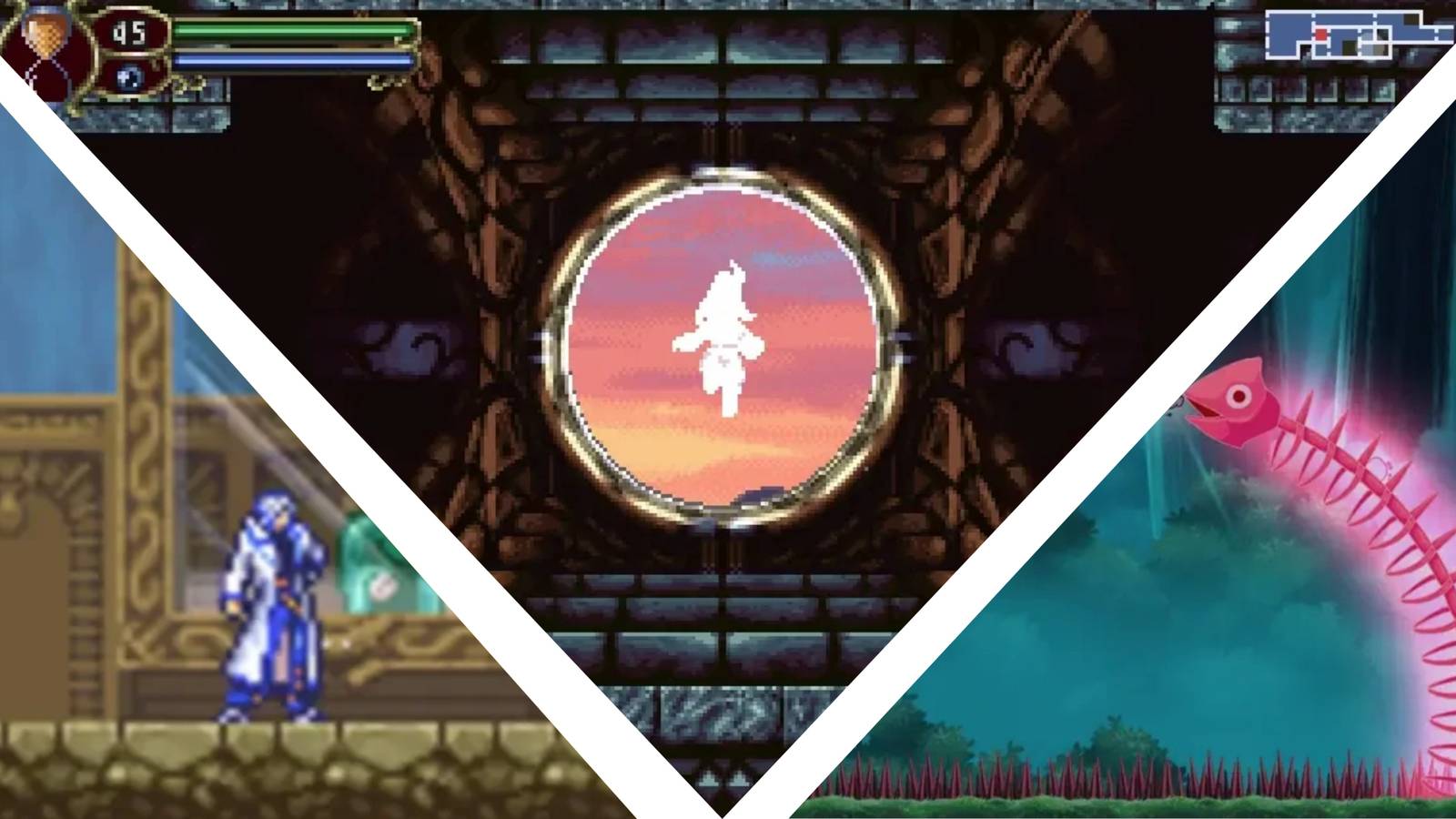 10 Best Metroidvanias That Feel Linear