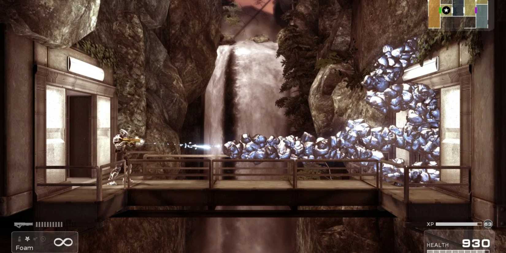 Metroidvanias That Feel Linear Shadow Complex Remastered
