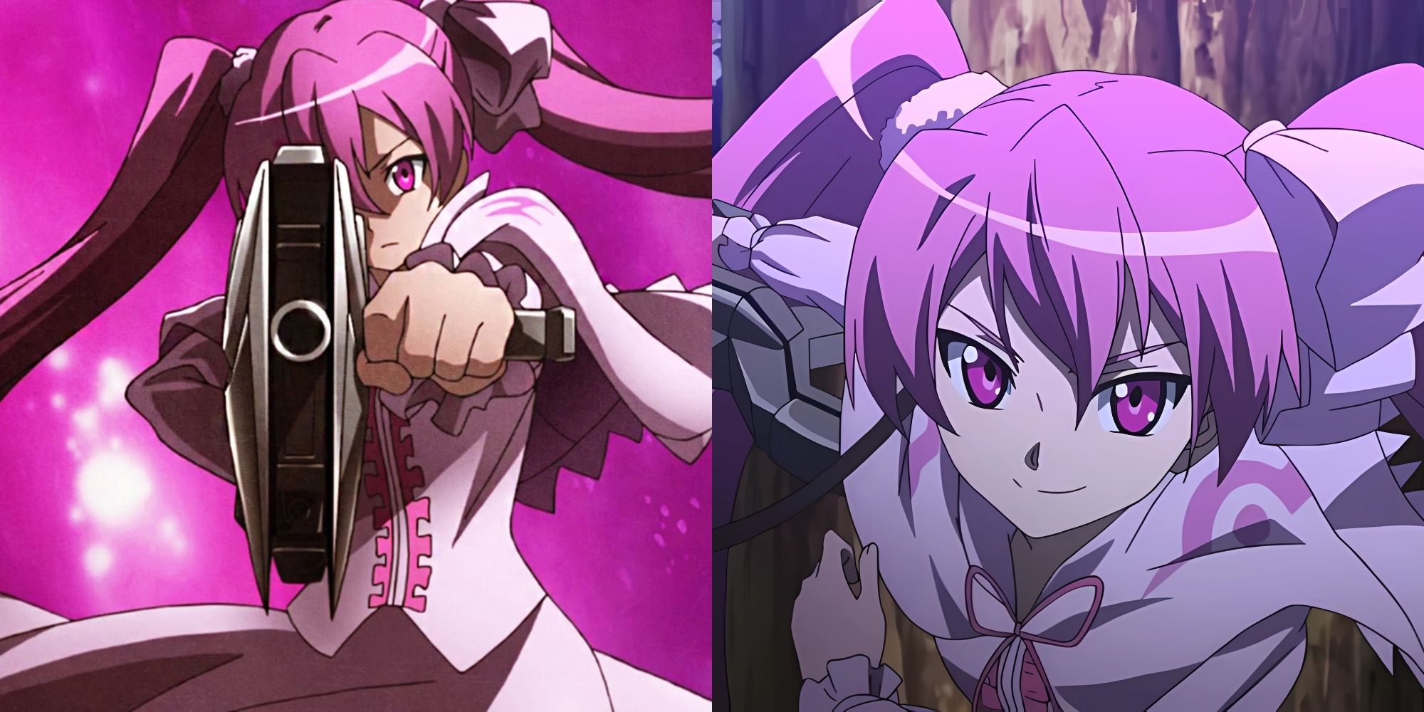 Mine – Akame ga Kill (2014)