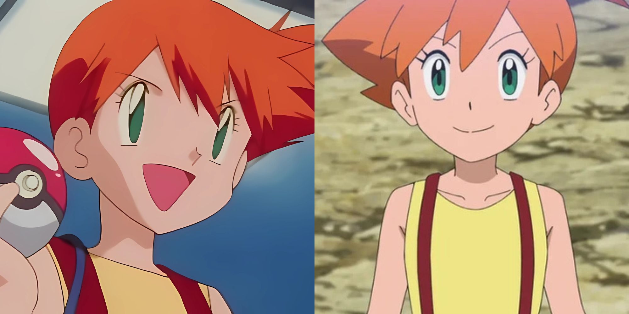 Misty (Kasumi) – Pokémon