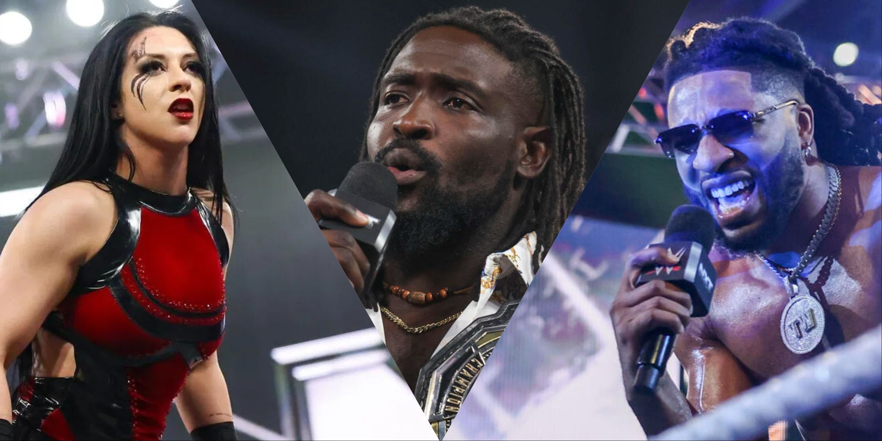 スポーツ選手 wwe stars6 10 NXT Stars That Are Ready For The WWE