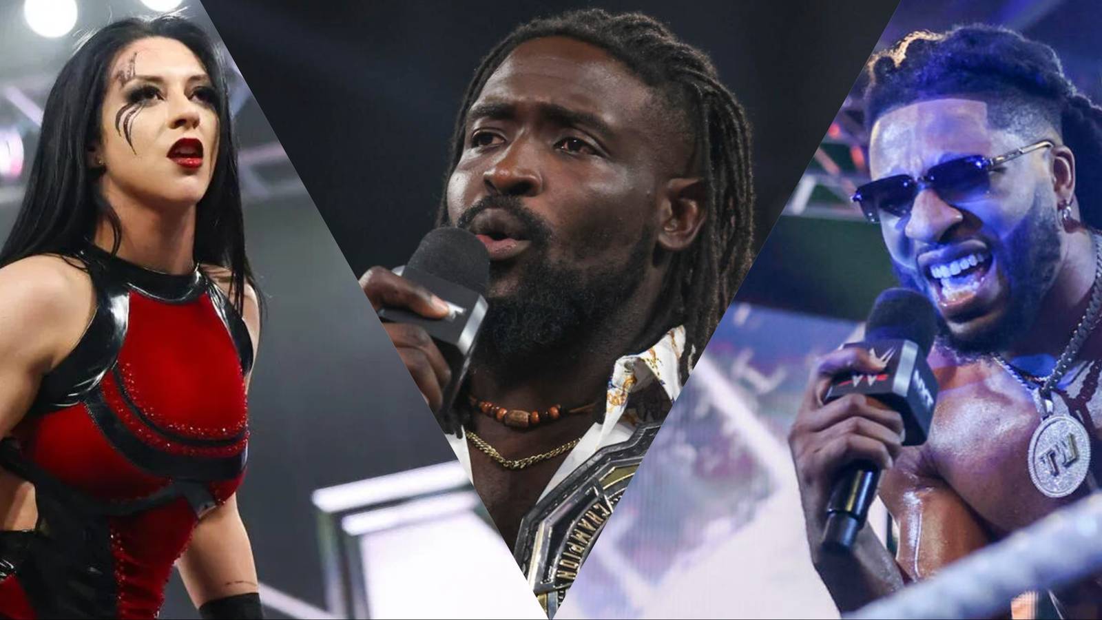 10 NXT Stars That Are Ready For The WWE