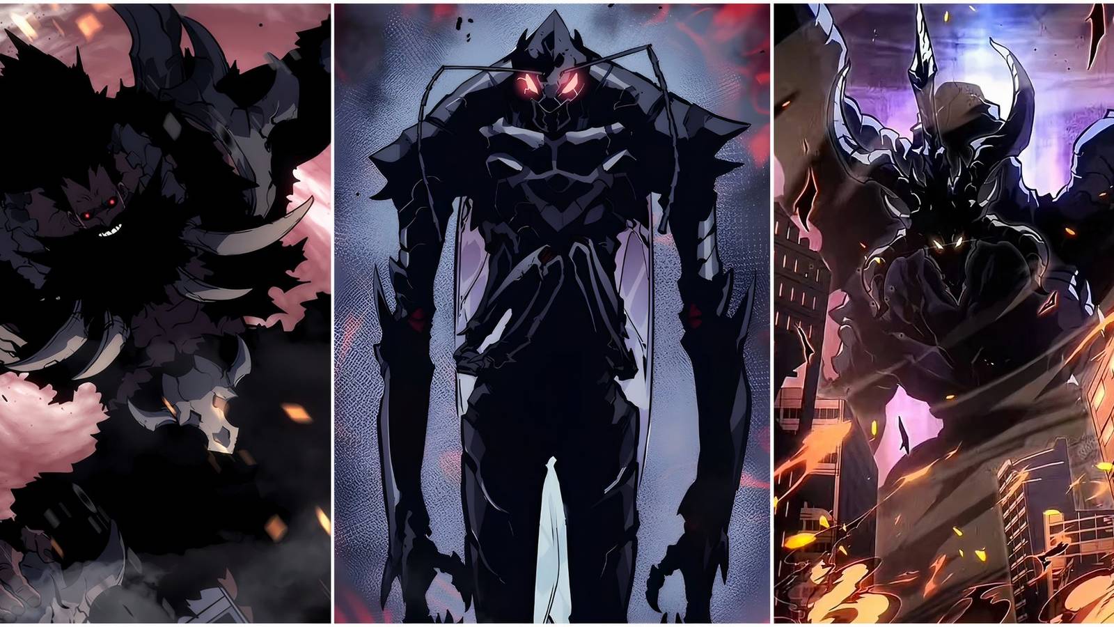 Magic Beasts List Solo leveling: 8 Strongest Magic Beasts - Ranked