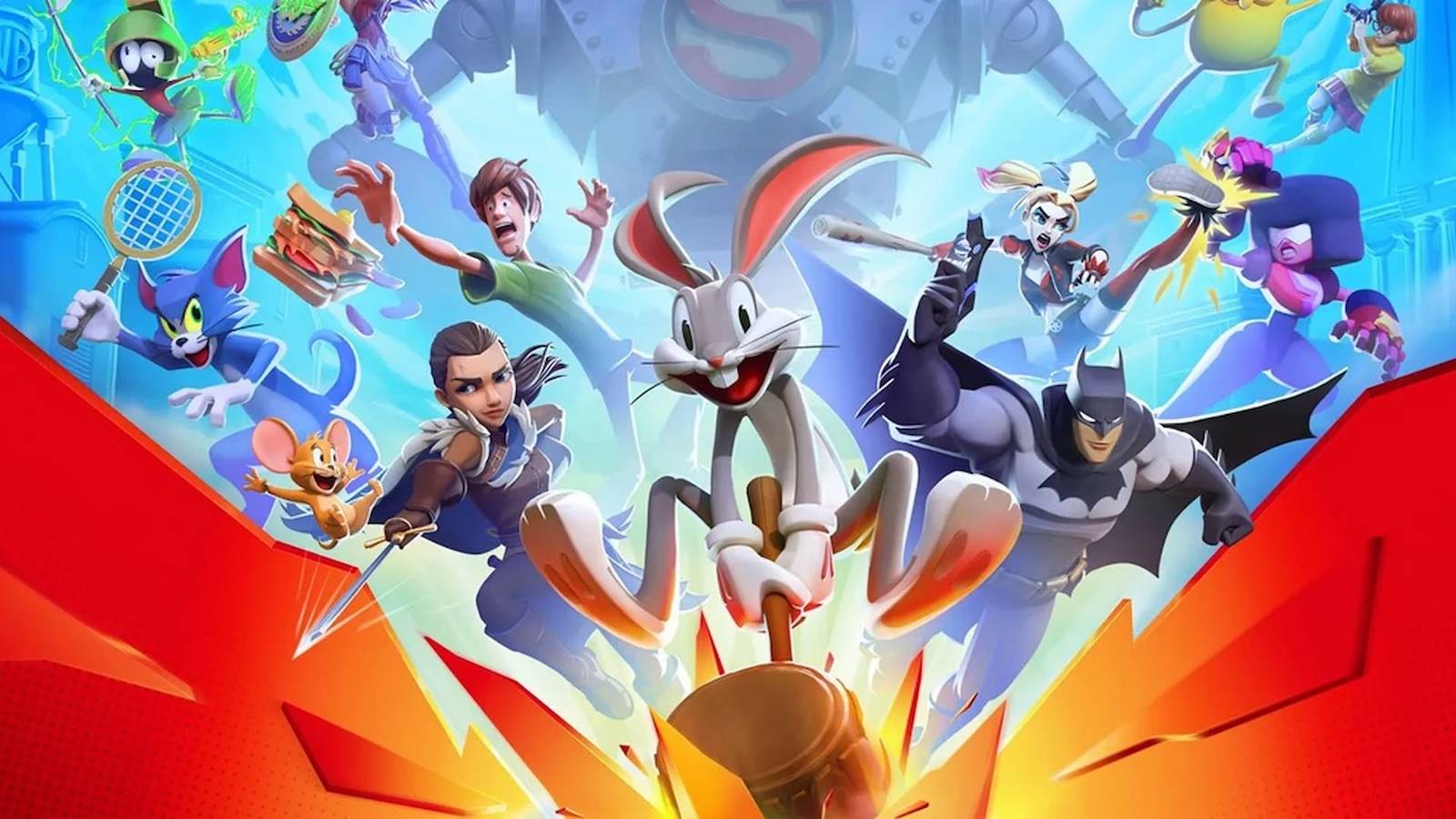 Fans Bring Back Multiversus via an Open Source Emulator, Complete with New ...