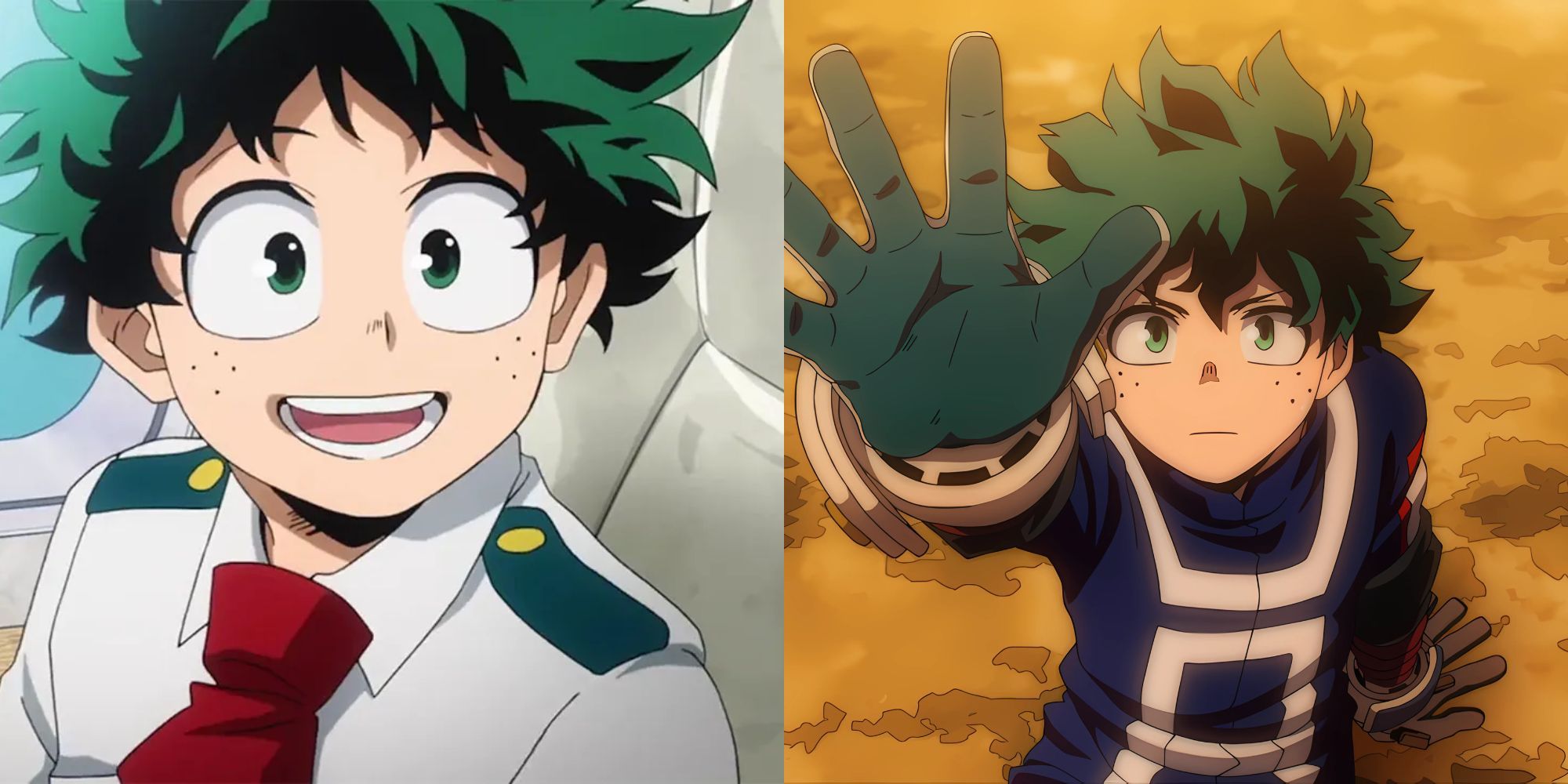 My Hero Academia