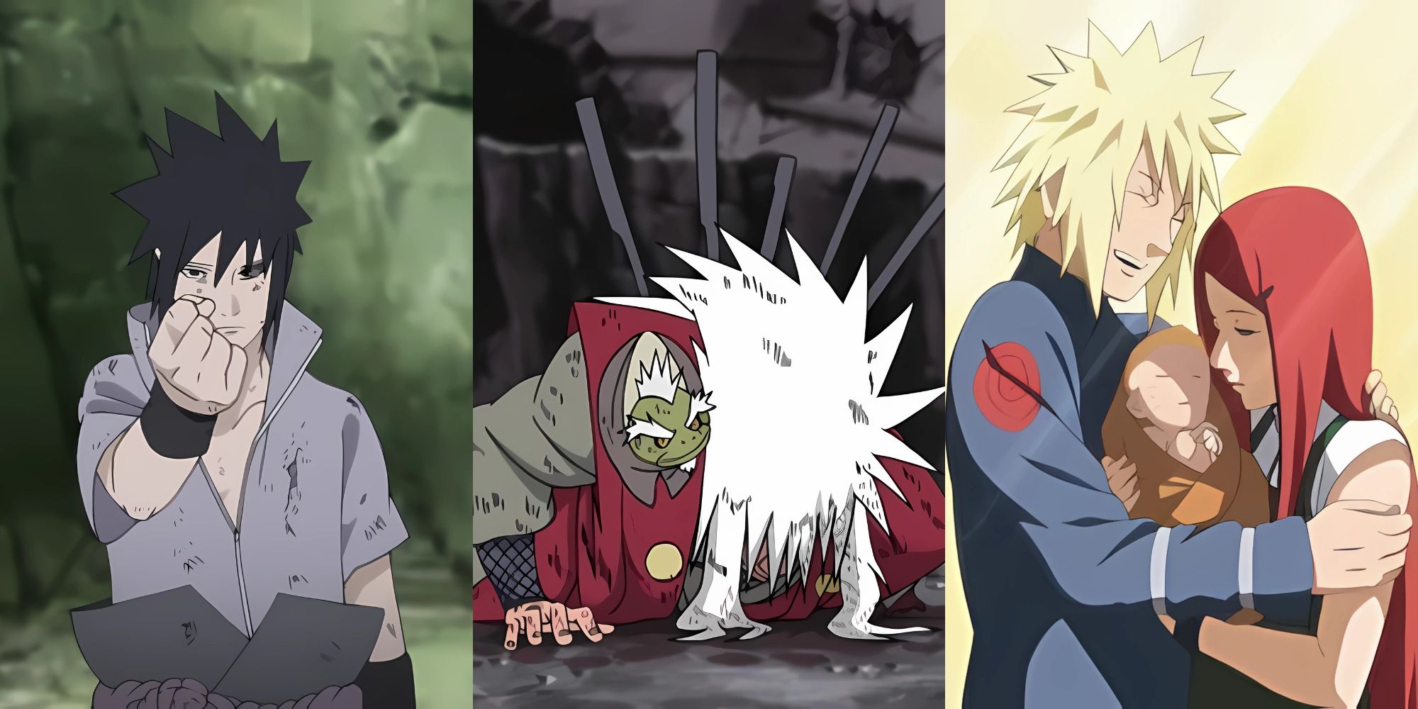 Naruto's Deadliest Genjutsu Masters: Mind-Bending Illusions That Shaped ...