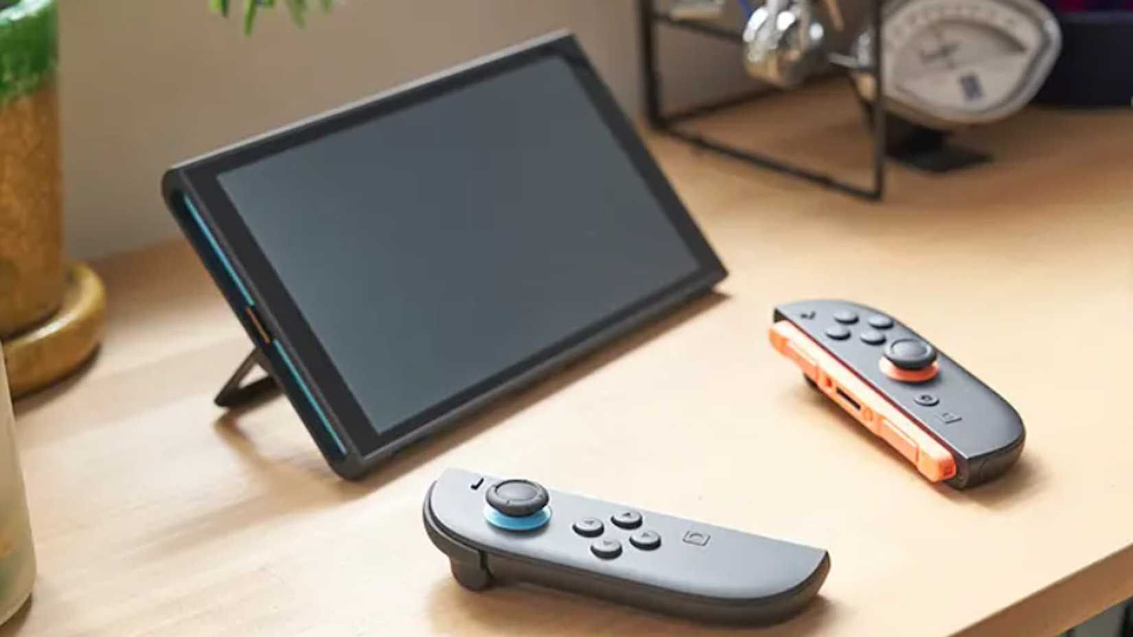 Nintendo Switch 2 Handheld Mode