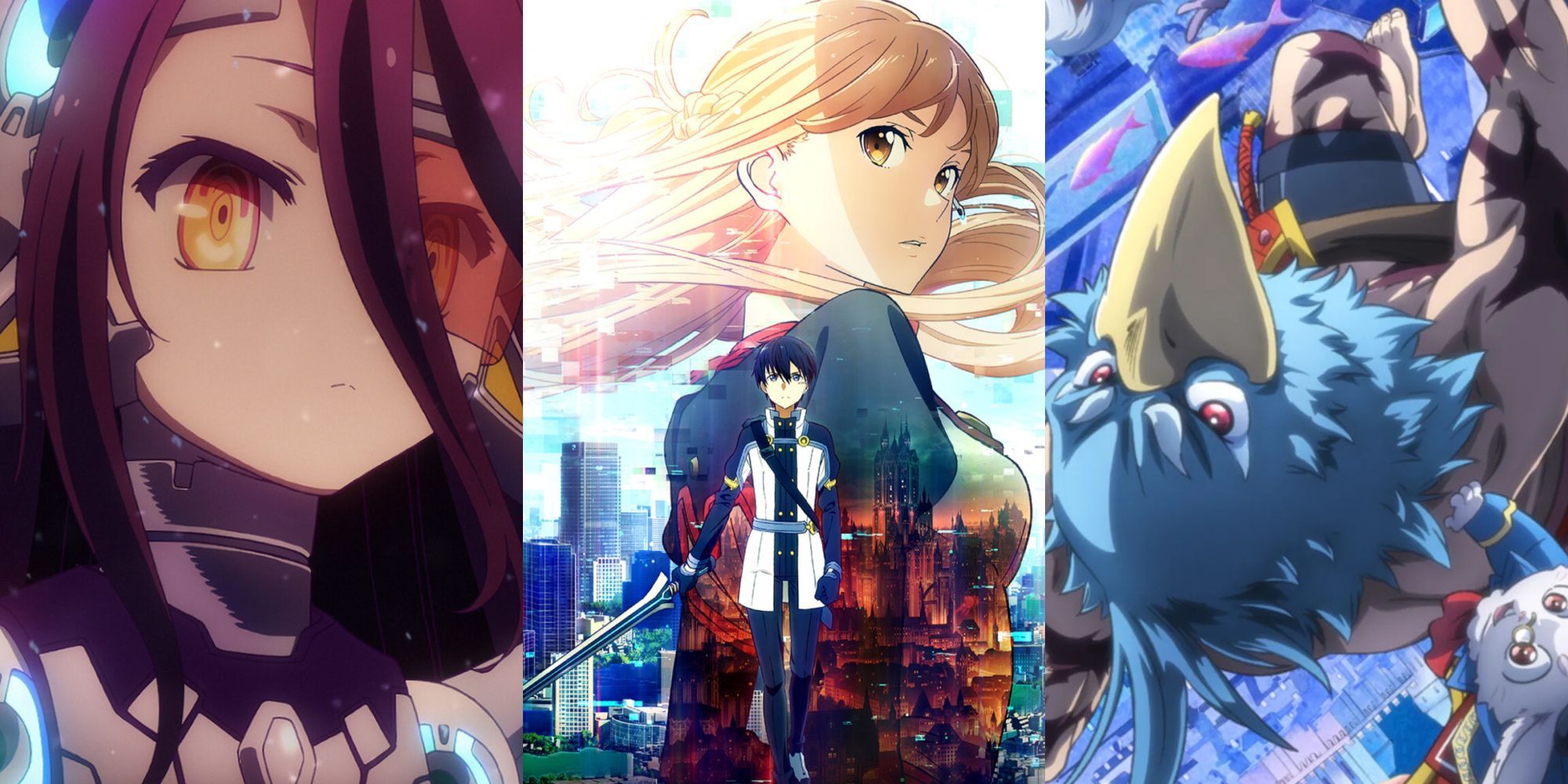 10 Best Anime With a Game-Like System
