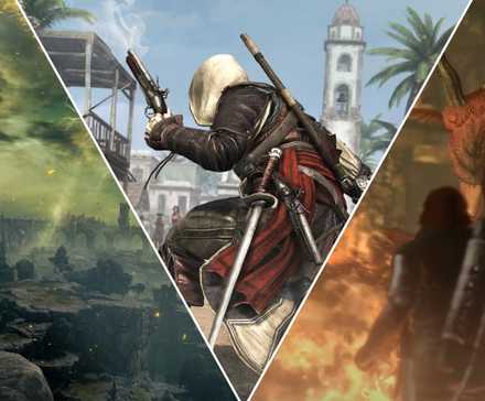 Open World Games That Get Better As You Go