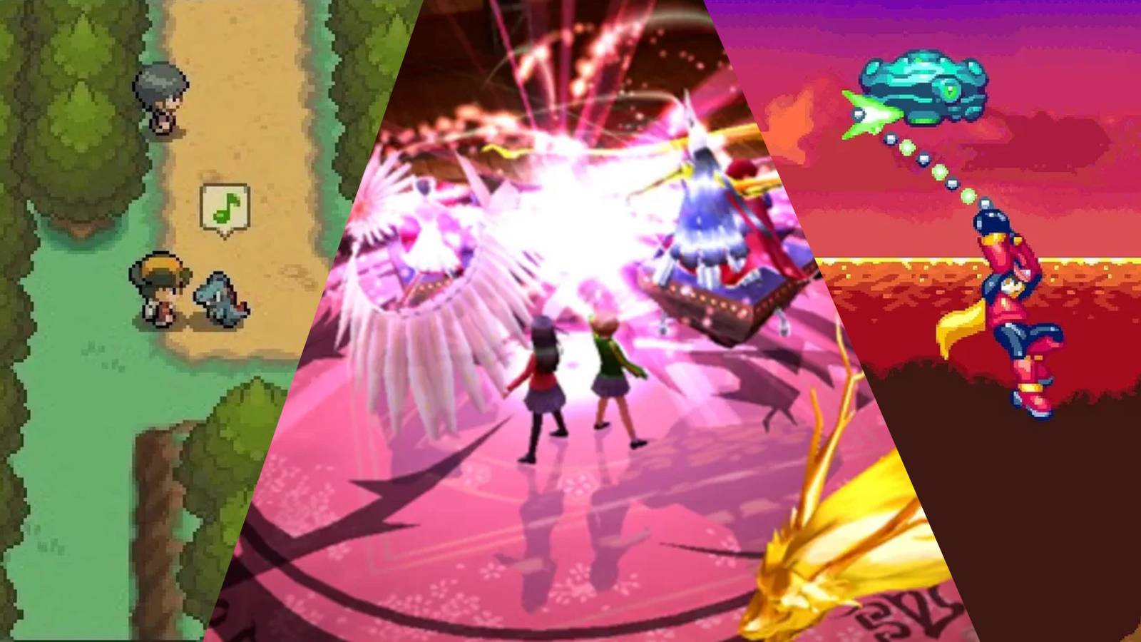 10 Game Franchises That Peaked On Handheld Consoles