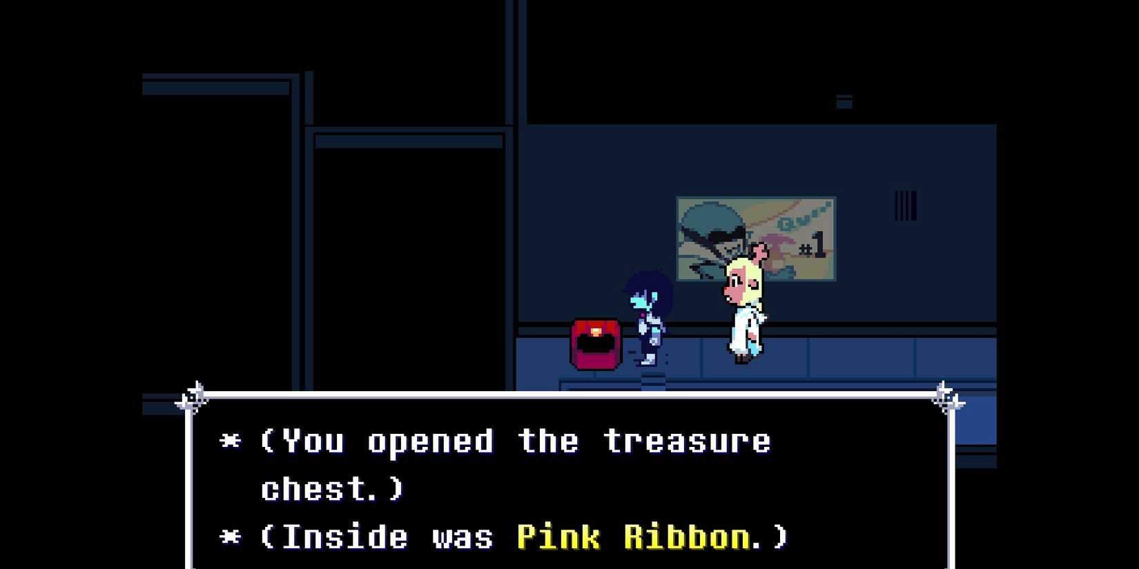 Pink From Delta Rune 40 Things To Do To Prepare For Deltarune Chapters 3+4