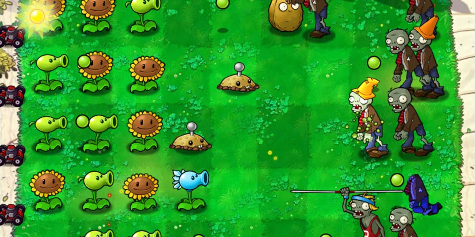 Plants vs. Zombies