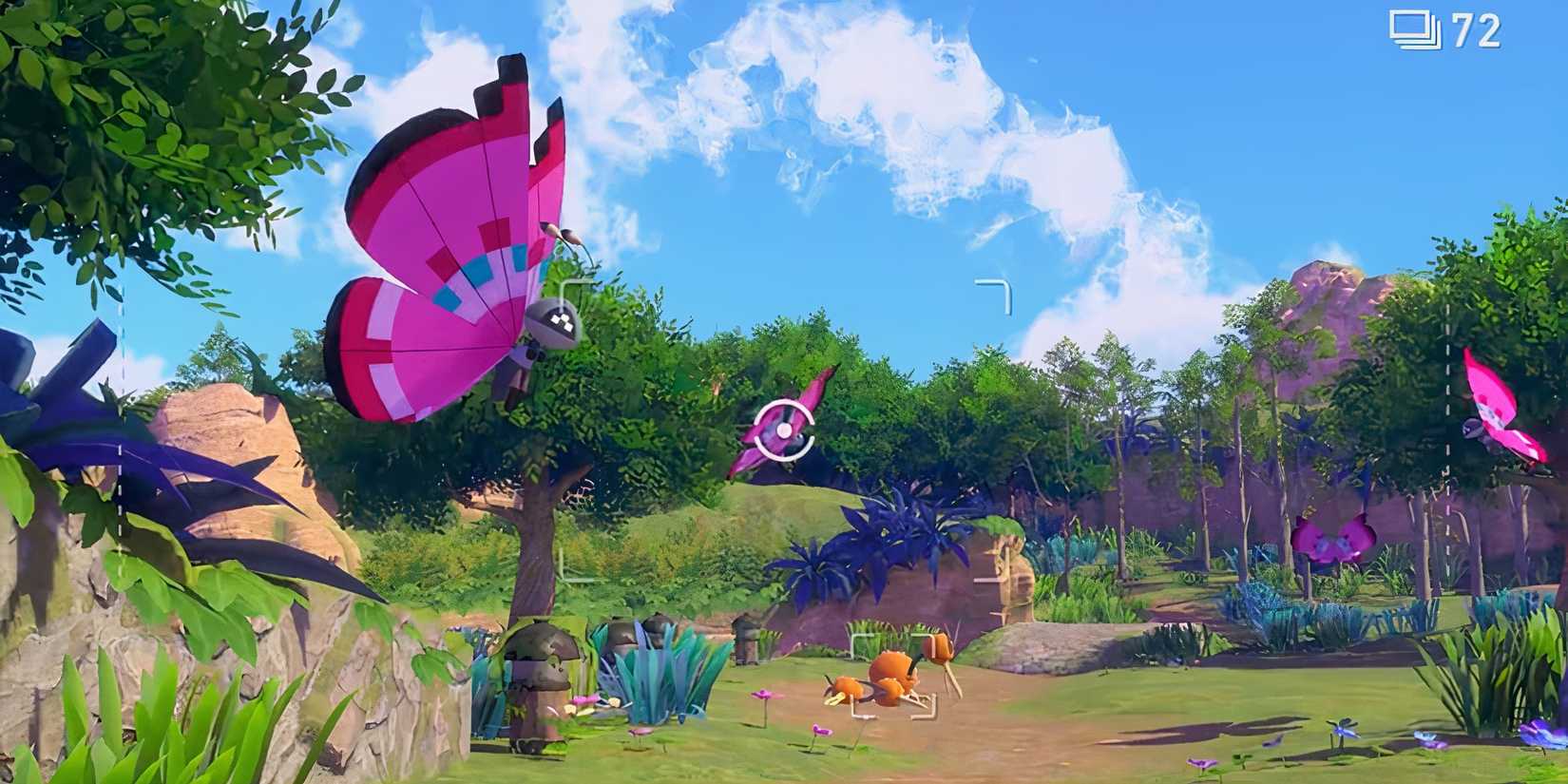 Pokemon Snap - Via Nintendo.com