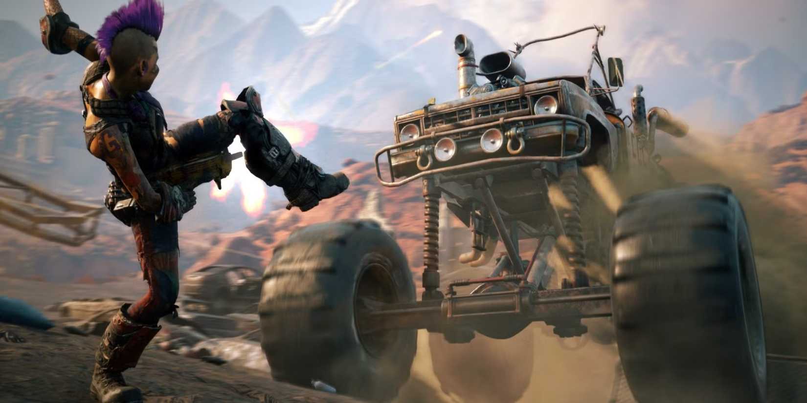 Fun Rage Games Top 10 Must-Play Games For Fans Of Days Gone