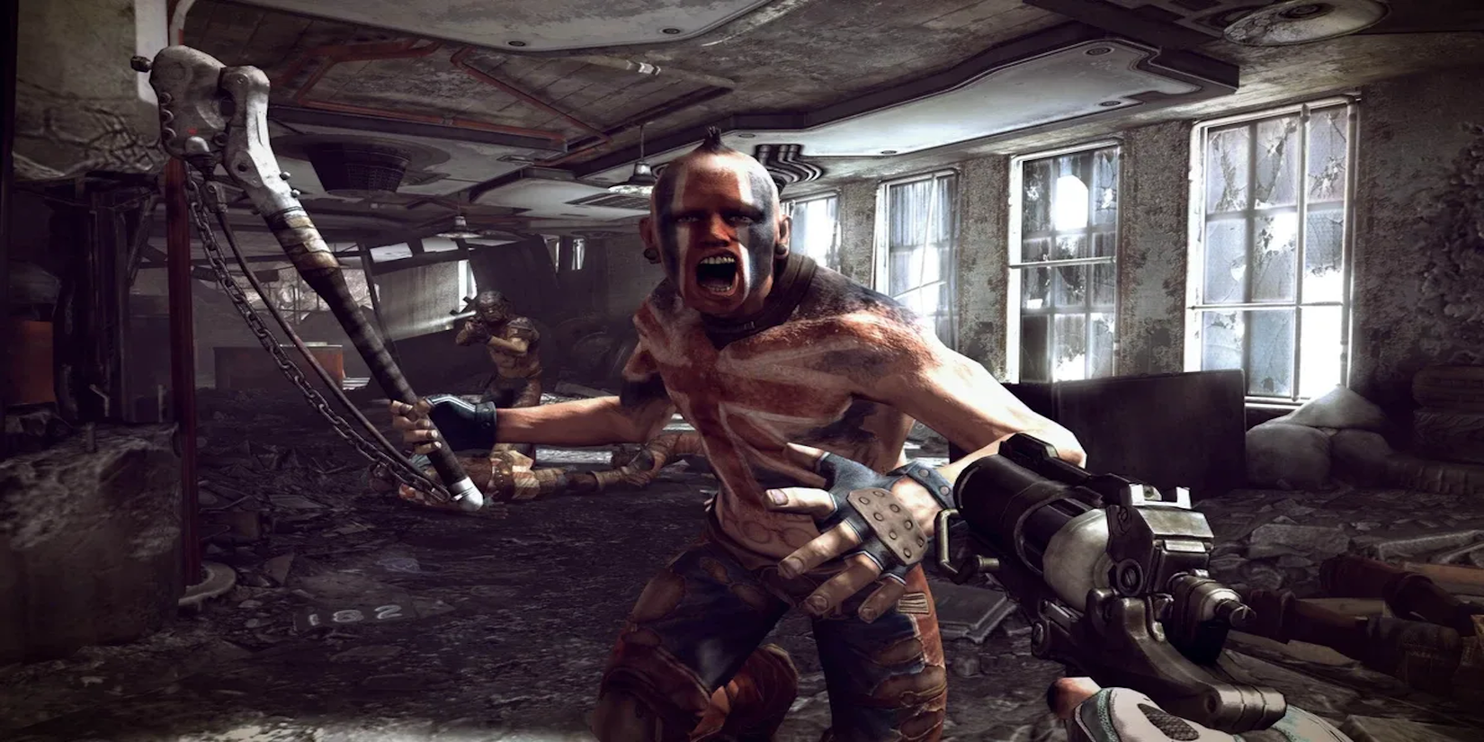 Ps3 Rage Monsters 9 Forgotten PS3 FPS Games You Need To Play