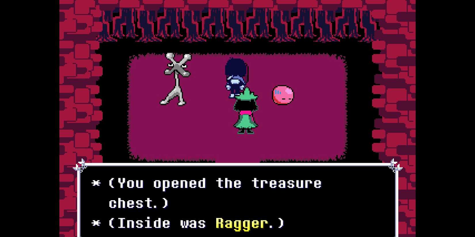 Deltarune: Chapter One Full Guide and Walkthrough
