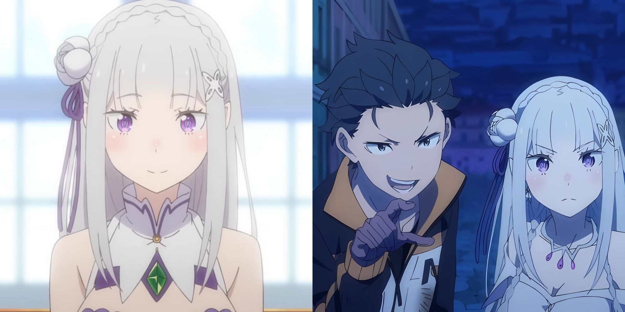 Re_Zero – Starting Life in Another World