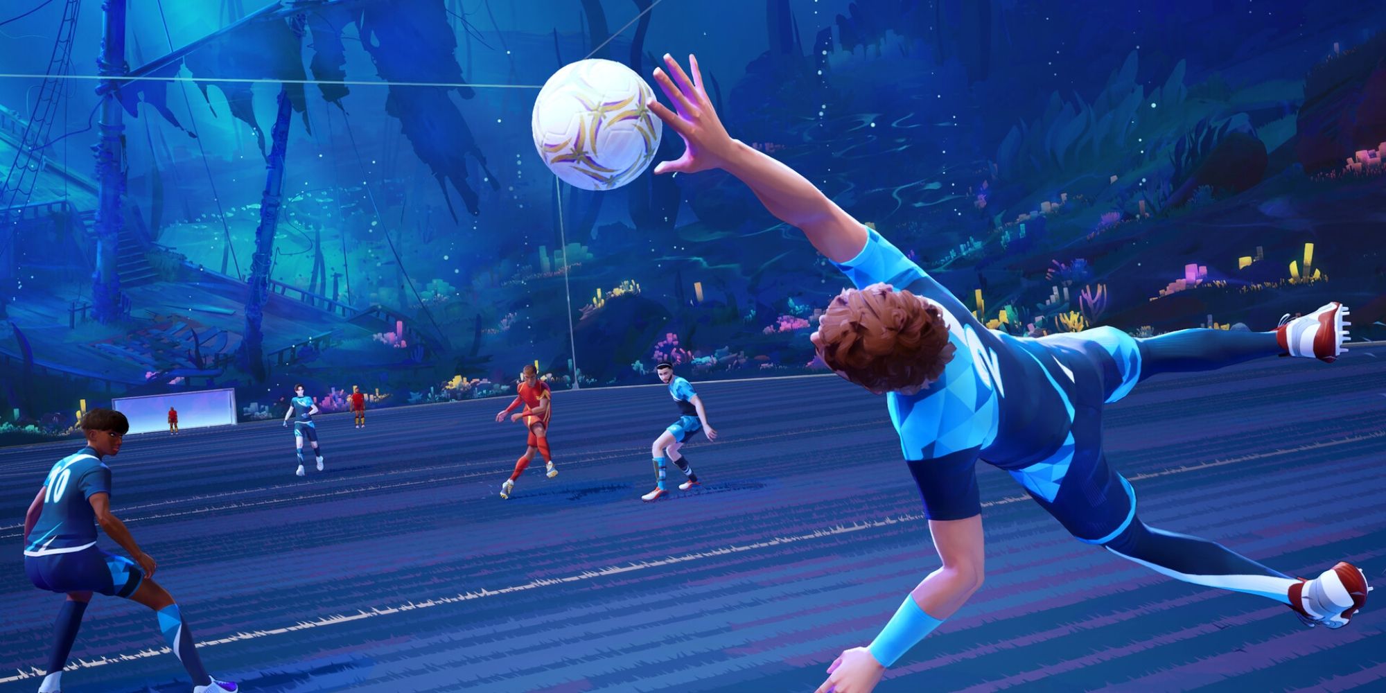 Rematch Beta Free To Everyone on Xbox, PS5, and PC