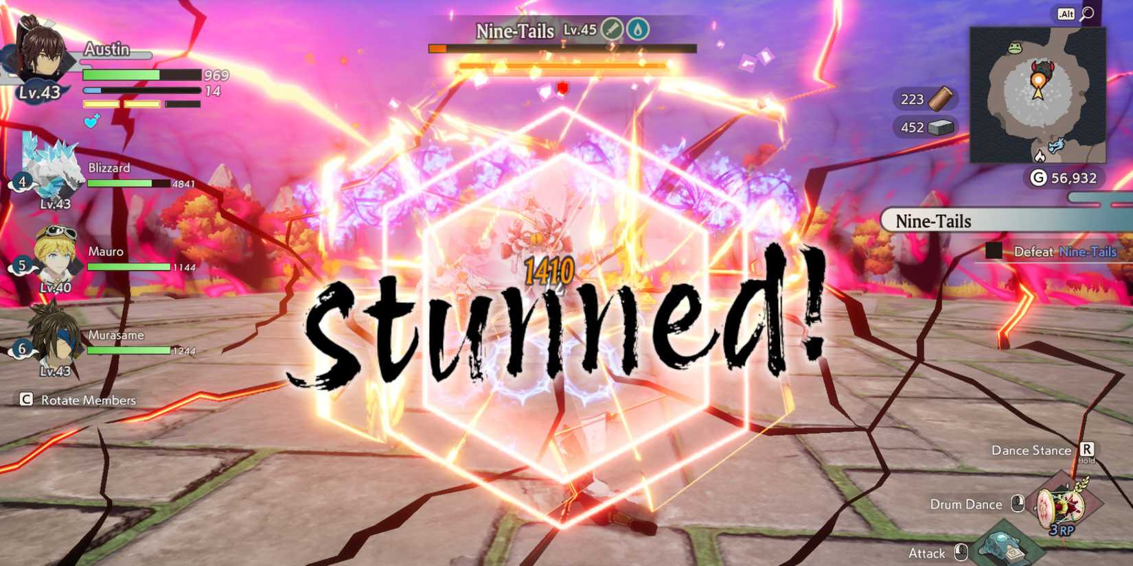 Rune Factory: Guardians of Azuma Review