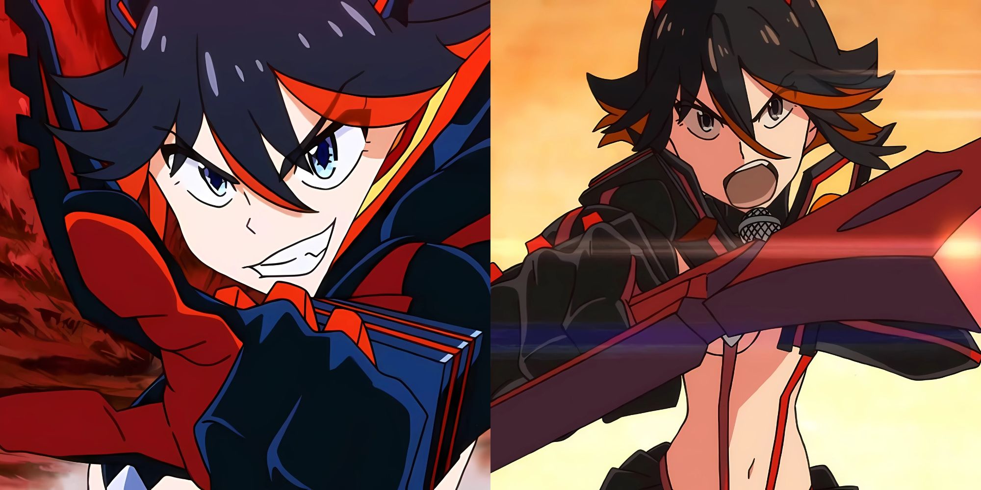 Ryuko Matoi – Kill la Kill