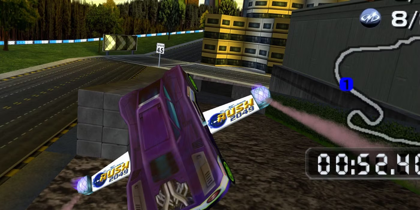 San Francisco Rush 2049