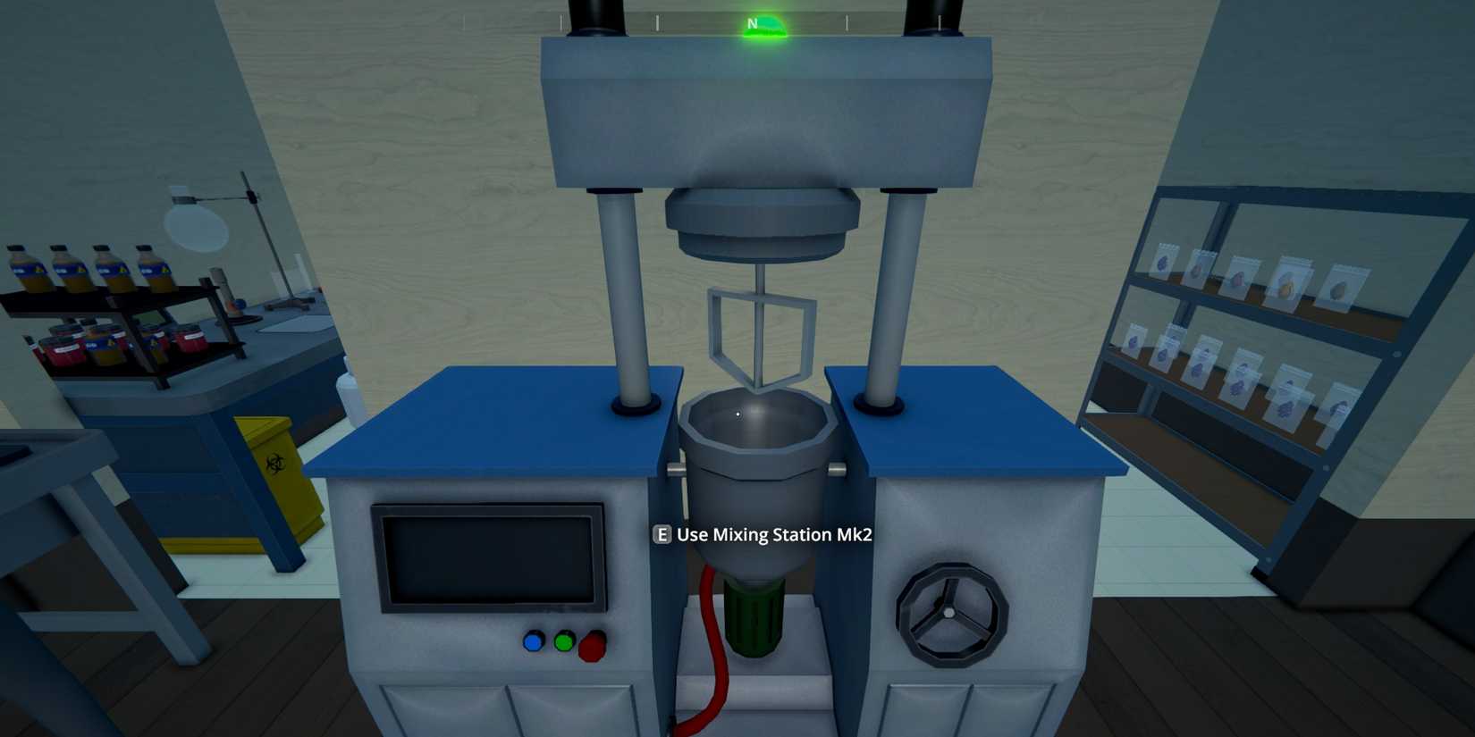 Schedule 1 How To Get All Effects