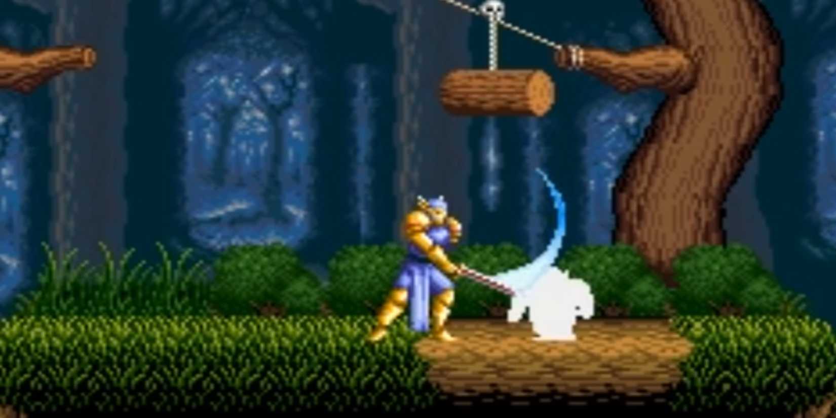 10 Underrated SNES Games You Need To Play