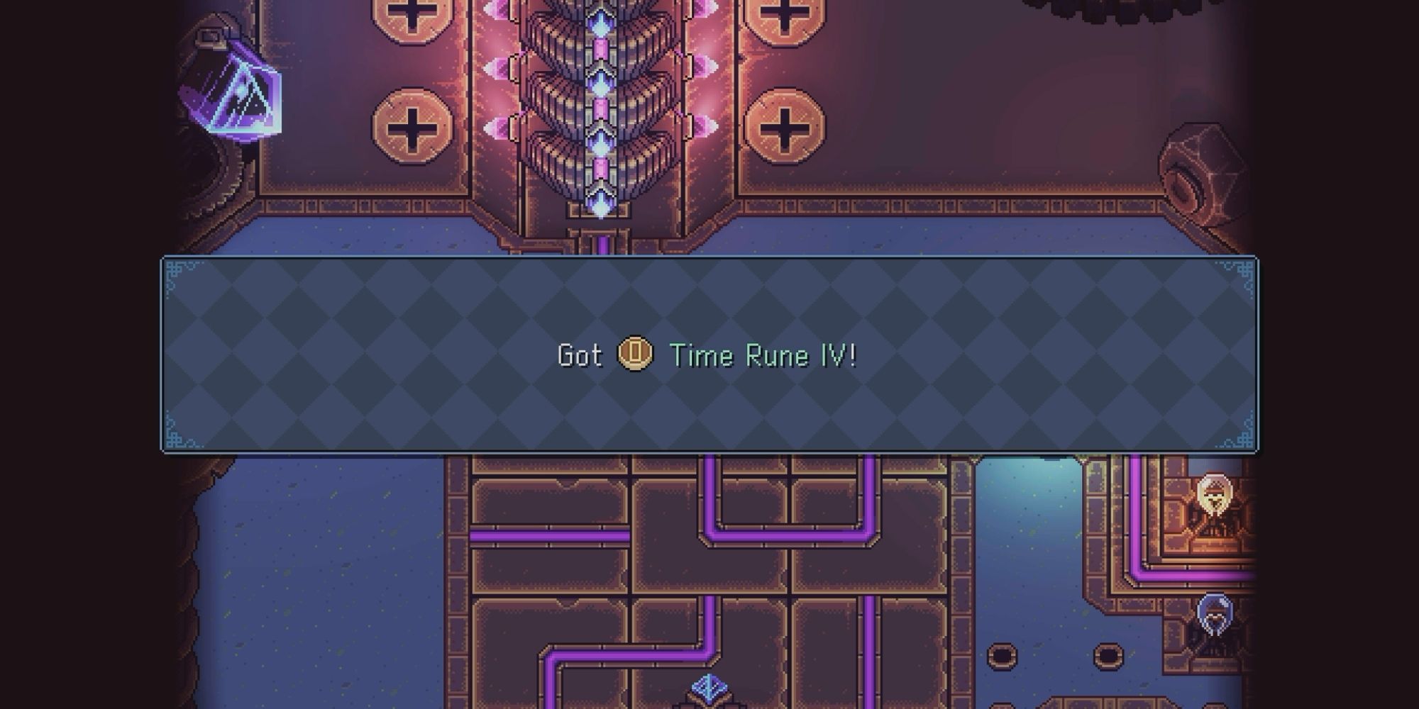 Sea of Stars: Throes of the Watchmaker: All Time Rune Locations