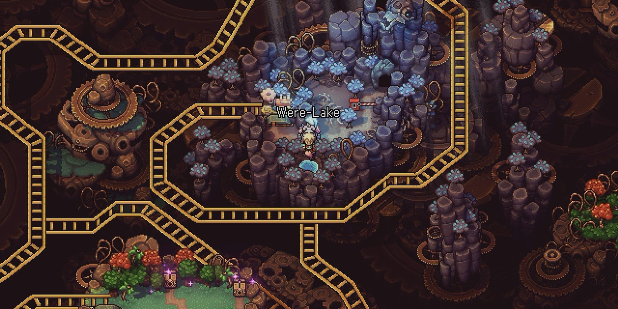 Sea of Stars: Throes of the Watchmaker: All Time Rune Locations