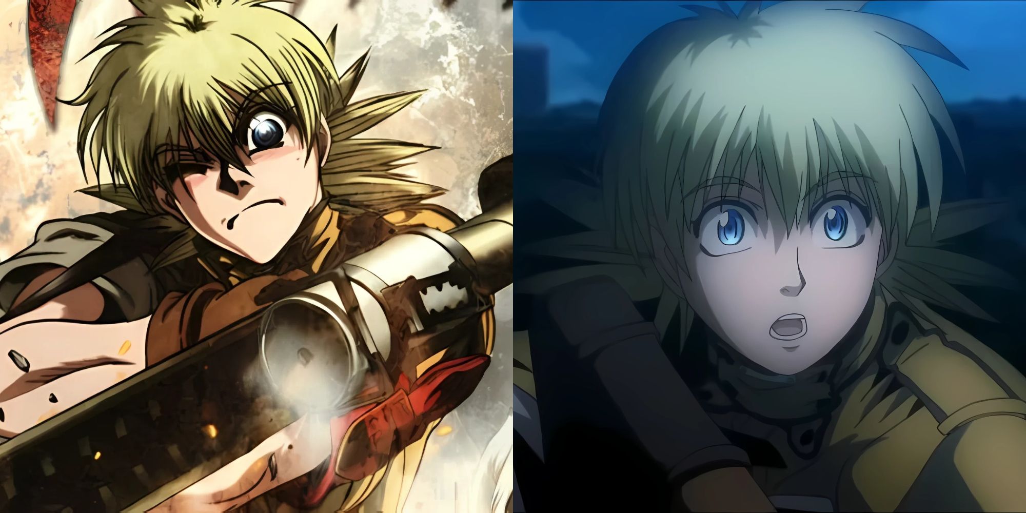 Seras Victoria – Hellsing Ultimate (2006)