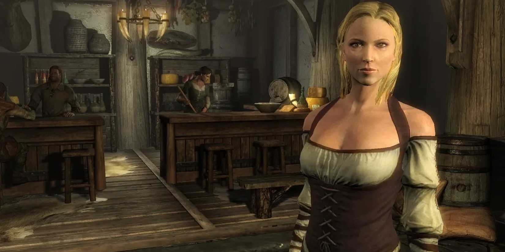 Shop in Skyrim The Elder Scrolls V