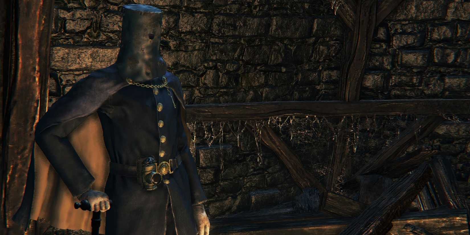10 Best NPC Summons in Soulsborne Games
